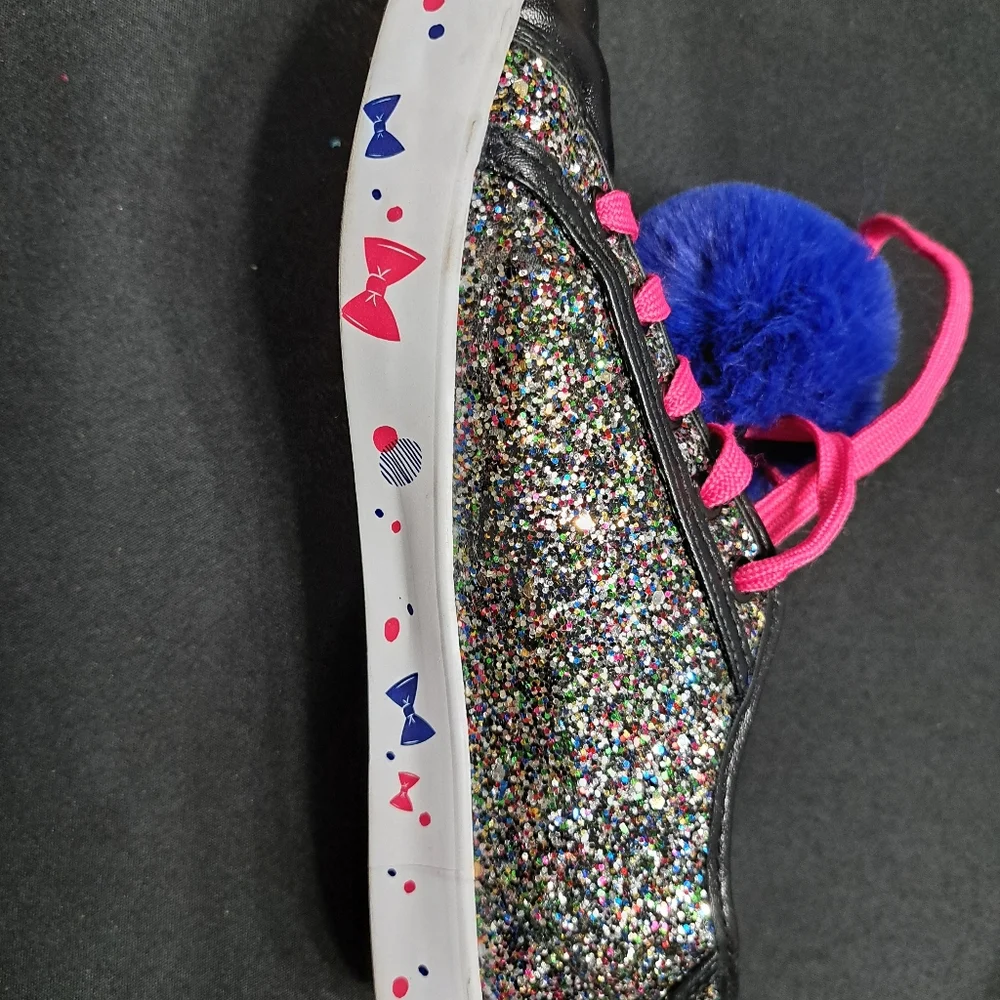 Rock the dots Minnie Pom‎ Pom shoes